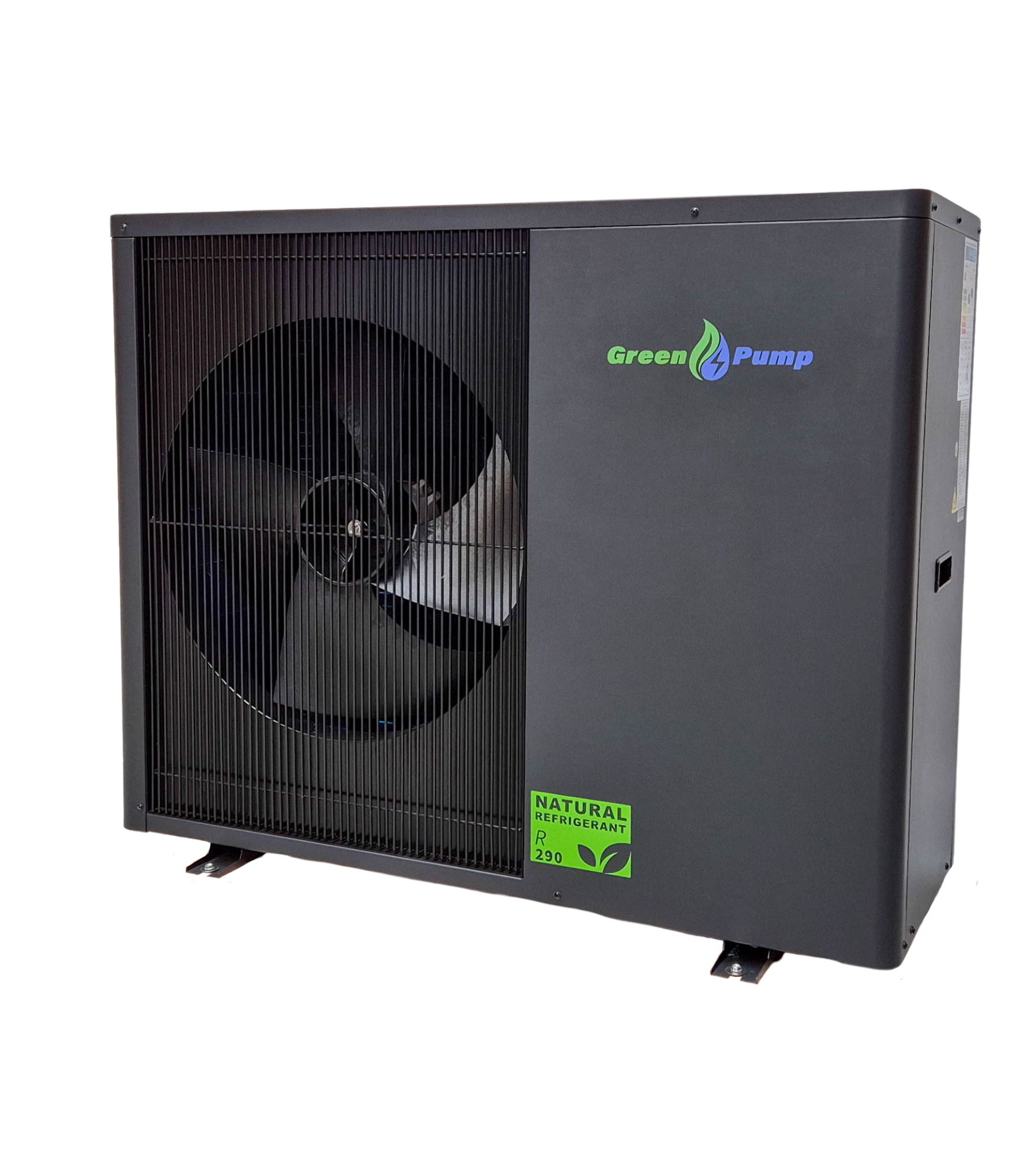 Greenpump warmtepomp by Renova Heating